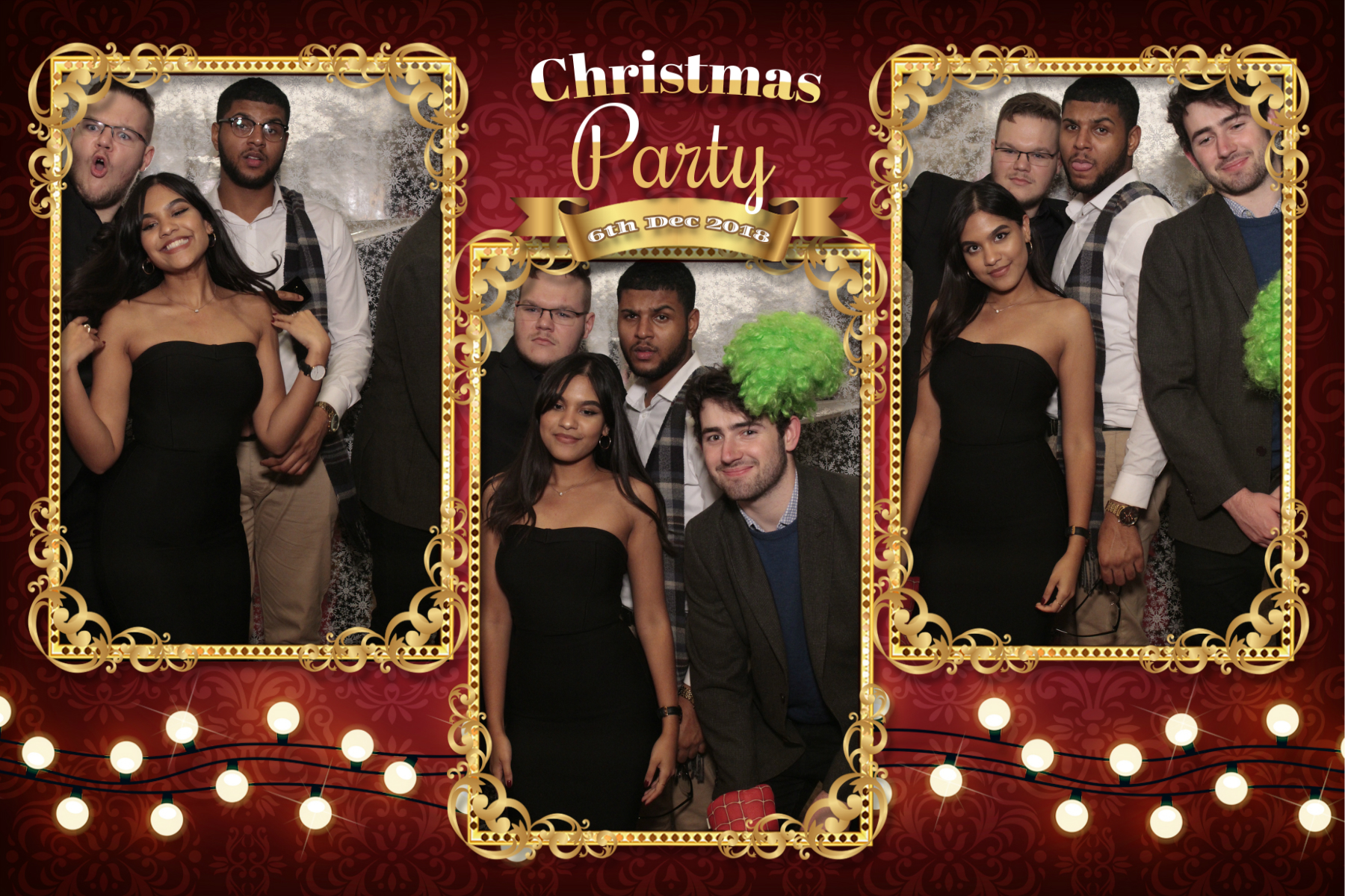 WTW Reigate Investment Christmas Party | View more photos from the event at gallery.myphotoboothexperience.co.uk/u/MyPhotoBoothExperienceLtd/WTW-Reigate-Investment-Christmas-Party